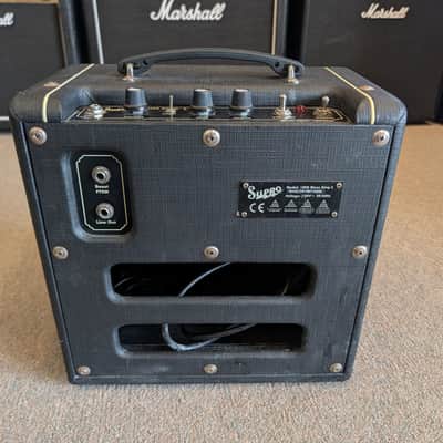 Supro 1808 Blues King 8 1-Watt 1x8" Guitar Combo image 5
