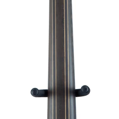 Ibanez EHB1505MS-BIF Bass Workshop 2024 - Black Ice Flat image 10