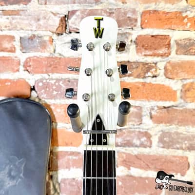 Traveling Wilburys Electric Guitar By Gretsch w/GB (1980s - Wilburyburst) image 3