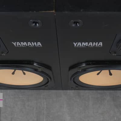 YAMAHA NS-10M Speaker System in Good Condition. image 7
