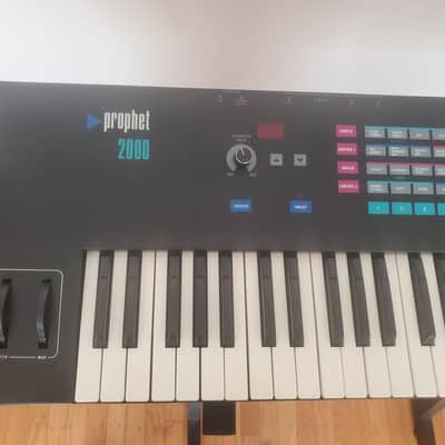Sequential Circuits Prophet 2000 Serviced and Fully Expanded with extras