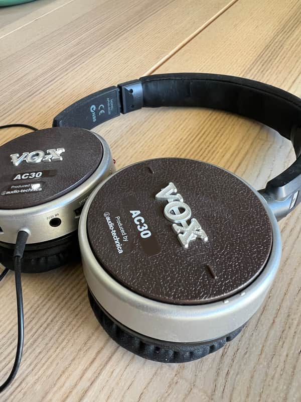 Vox VGH AC30 Guitar Amp Headphones image 1
