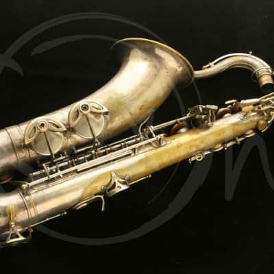 Selmer Modelo 26 Tenor Saxophone image 5