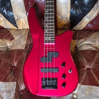 Jackson Eliminator Bass MIJ Japan Pro Series Professional Precision-Jazz Bass EMG PJ Pickups Pre-Fender image 11