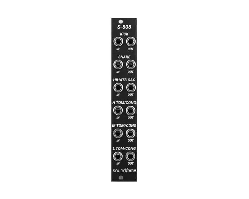 Soundforce S-808 image 1