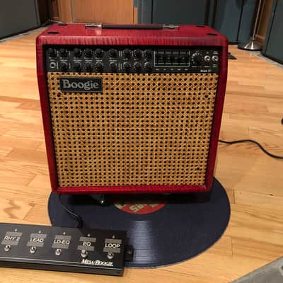 Mesa Boogie Mark IV 3-Channel 85-Watt 1x12" Guitar Combo image 3
