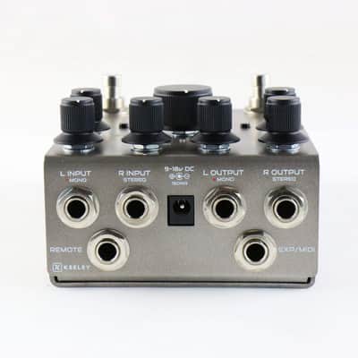 KEELEY RK2000 FUNK SIREN DELAY image 3