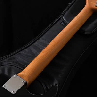Suhr JE Line Standard Plus MH Bahama Blue Burst Roasted Maple Neck [83898] (06/15) image 11