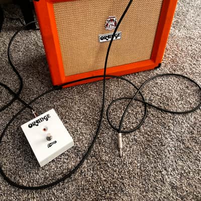 Orange Crush 35RT Guitar Amp image 1
