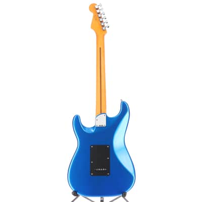 Fender American Ultra II Stratocaster, Noble Blue, Fully Tested (D5) (06690) image 6