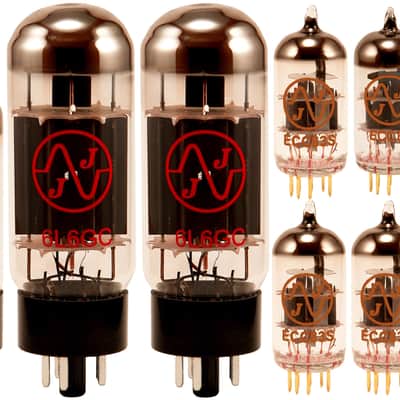 Fender Super Reverb Gold Pin Option Retube(TM) Kit image 1