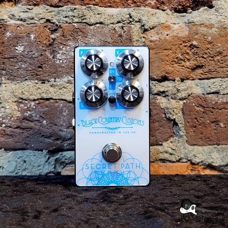 Black Country Customs Secret Path Reverb Shimmer image 1