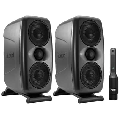 iLoud MTM MKII (Paire) + Micro ARC IK Multimédia image 1
