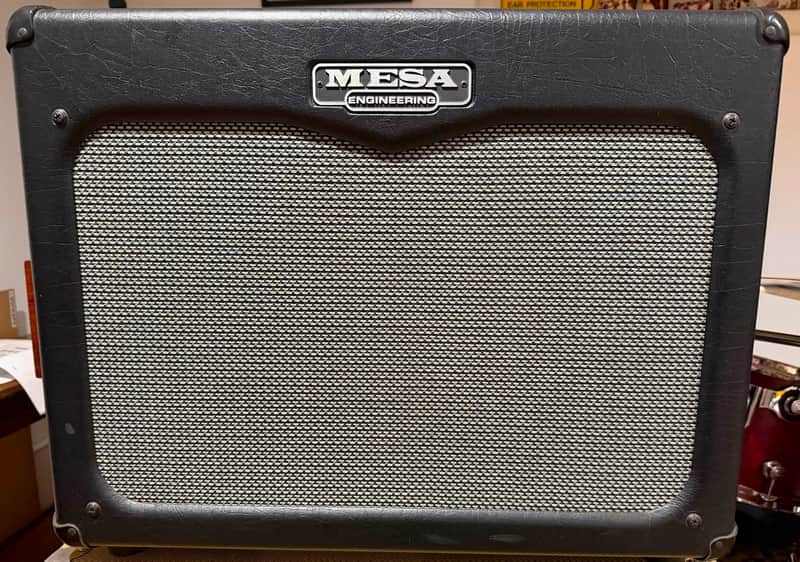 Mesa Boogie Boogie Series 23" Open-Back 90-Watt 1x12" Guitar Speaker Cabinet 2022 - Present - Various image 1