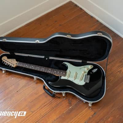 Fender Stratocaster with Rosewood Fingerboard and Lollar Pickups - 2004 image 24