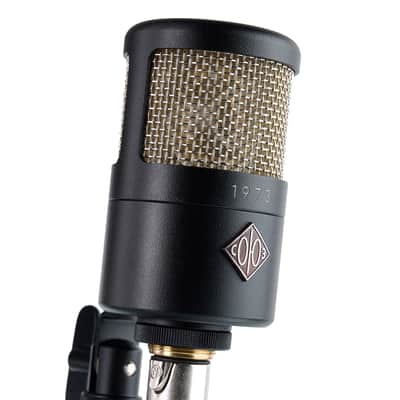 Soyuz Microphones 1973 Microphone (Black) image 4