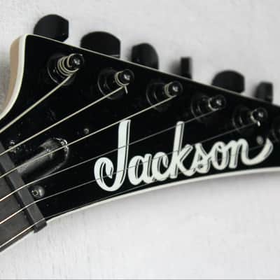 Custom Painted and Upgraded Jackson JS22 Dinky Archtop image 7