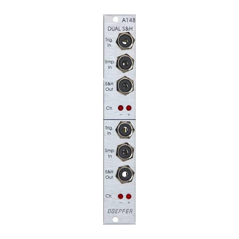 Doepfer A-148 Dual Sample & Hold image 1