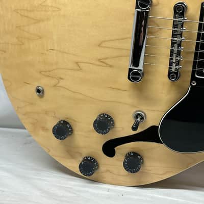 Epiphone DOT Semi-Hollow Body Electric Guitar image 5