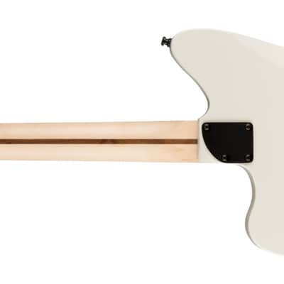 Fender Jim Root Jazzmaster V4, Ebony Fingerboard - Flat White image 6