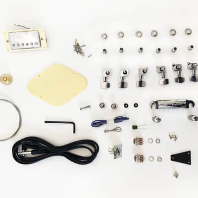 Singlecut 1 HB Electric Guitar Kit image 4