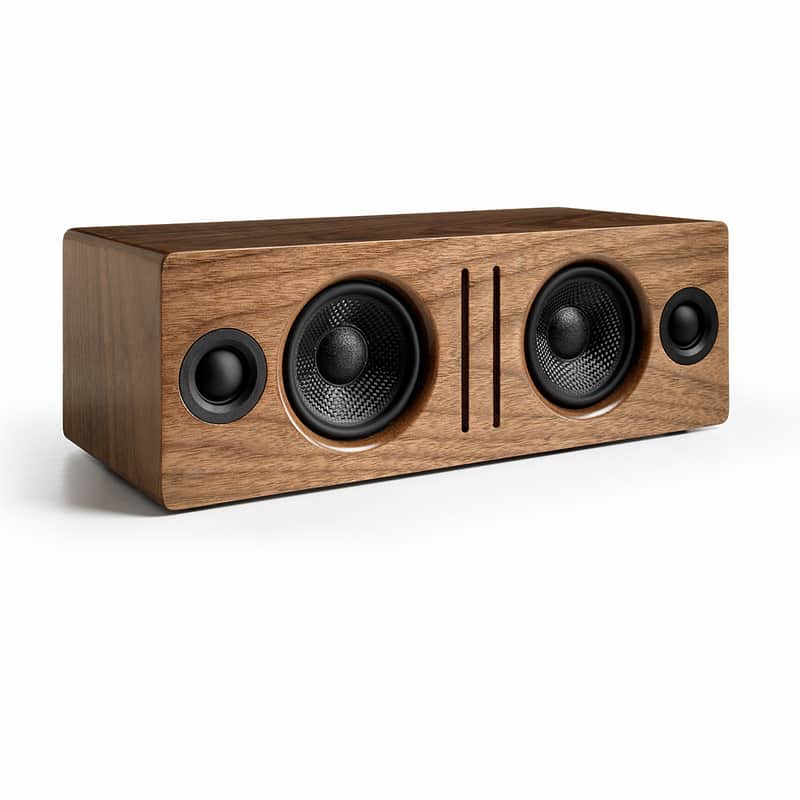 AudioEngine B2 Bluetooth Powered Speaker image 1