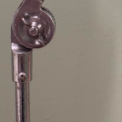 Pearl Straight Cymbal Stand Vintage 3 Tier Lightweight image 4
