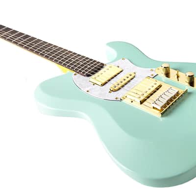 Dean Zelinsky Dellatera ATW - Seafoam Green image 1