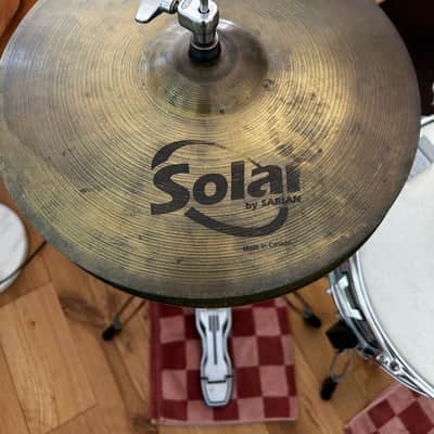 Sonor 503 5pc Drum Kit Bundle – Expertly Customised & Heavily Upgraded (Zildjian A, Mapex, Evans) image 5