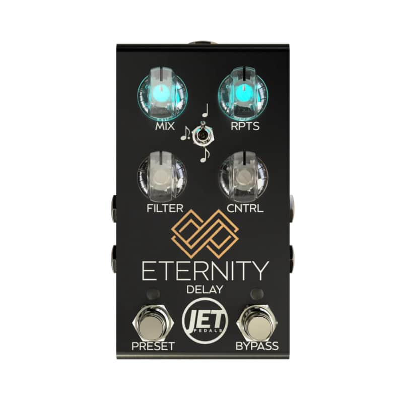 Jet Pedals Eternity Delay image 1