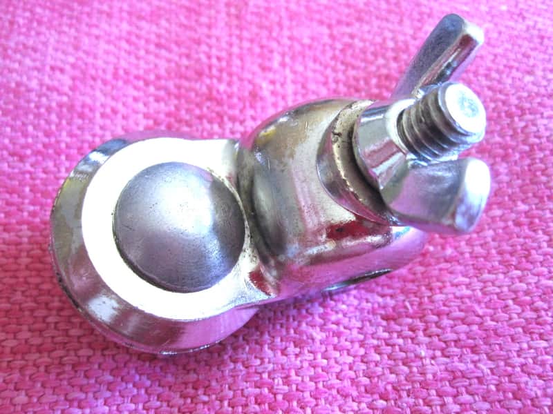 Ludwig Tom Mount Tilter Bracket Part - Vintage (USED) image 1