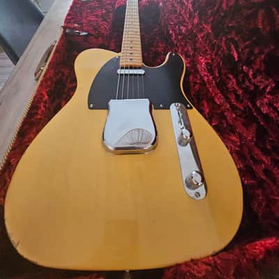 Fender American Vintage 2016 - Blonde image 3