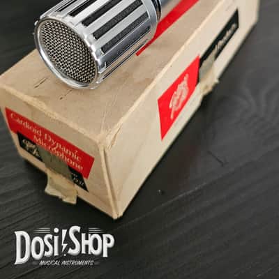 Geloso M68 - Microfono Cardioide 250 ohm - Anni '60 Vintage - Made in Italy image 6