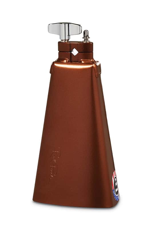 LP Raul Pineda Signature 7 inch Cowbell image 1