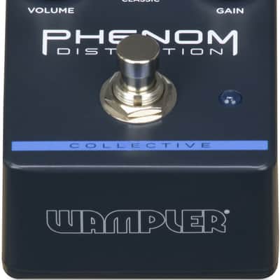 Wampler Phenom Distortion Pedal image 4