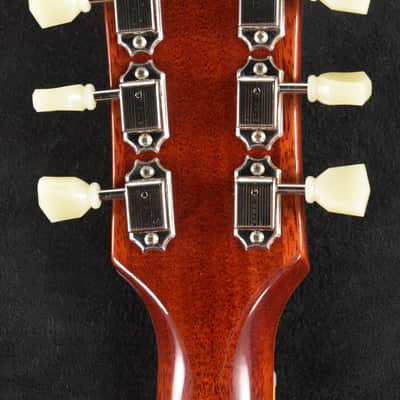 Gibson Custom Shop 1959 Les Paul Standard Bengal Burst Gloss Fuller's Exclusive image 7