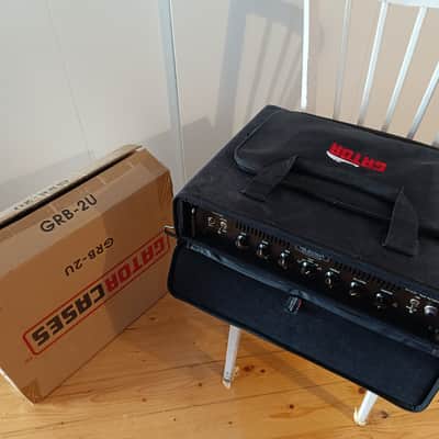 Immagine Mesa Boogie M6 Carbine 600-Watt Rackmount Bass Amp Head 2008 - 2017 - Black - 13