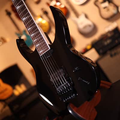 Ibanez Power Series 540PIII Electric Guitar - Black 212 image 6