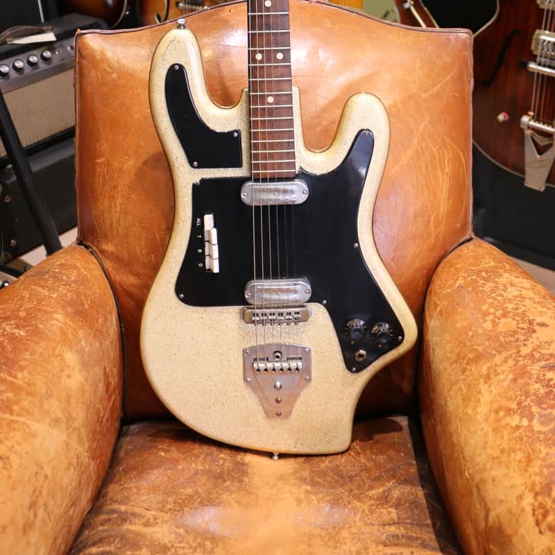 1965 Bartolini 2 PU White