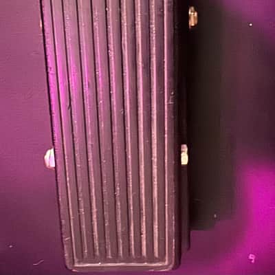 Fulltone Clyde Deluxe Wah 2004 - Present - Black image 1