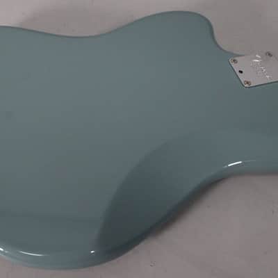 2017 Fender American Professional Jaguar Sonic Grey w/OHSC image 14
