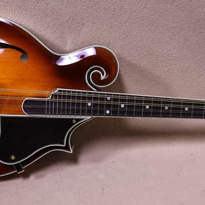 Ibanez M700S Mandolin - Antique Violin Sunburst image 2