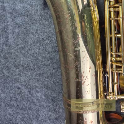 NO TARIFFS - Yamaha YAS-61 Alto Saxophone image 6