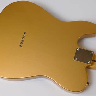 2025 Del Toro Guitars Torelli - Coastal Gold image 6
