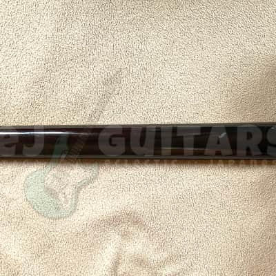 YAMAHA SA-70 Vintage semi-acoustic bass - Japan 1968-73 w/OHSC image 13
