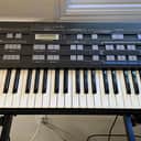 Casio CZ-3000 61-Key Synthesizer 1986 - Black