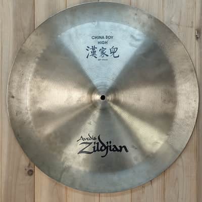 Used A Zildjian 20" China Boy High image 1