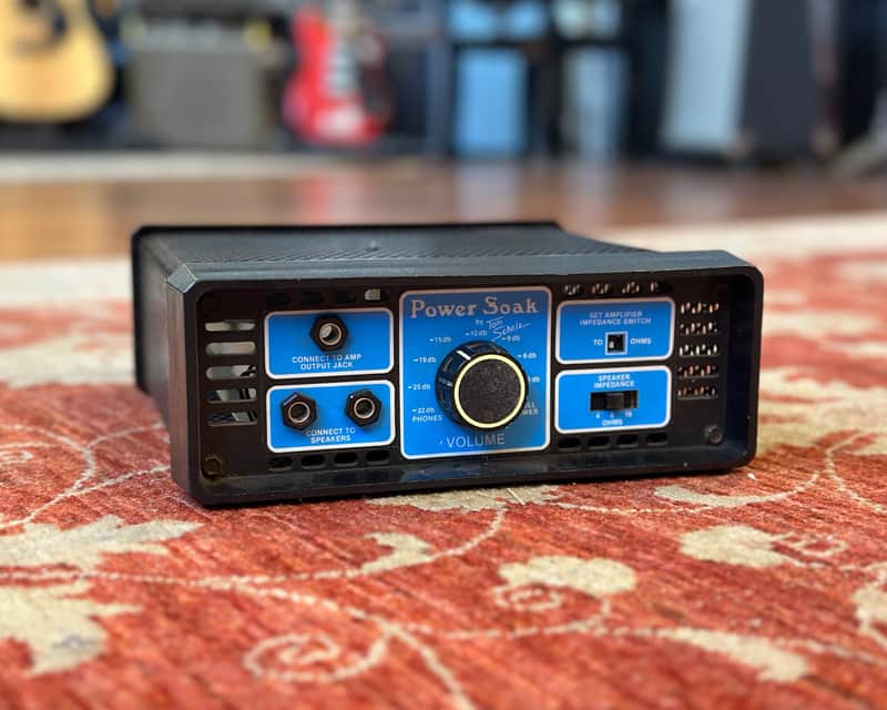 ギター Power Soak tom sholz Tom Scholz Power Soak | Reverb Canada