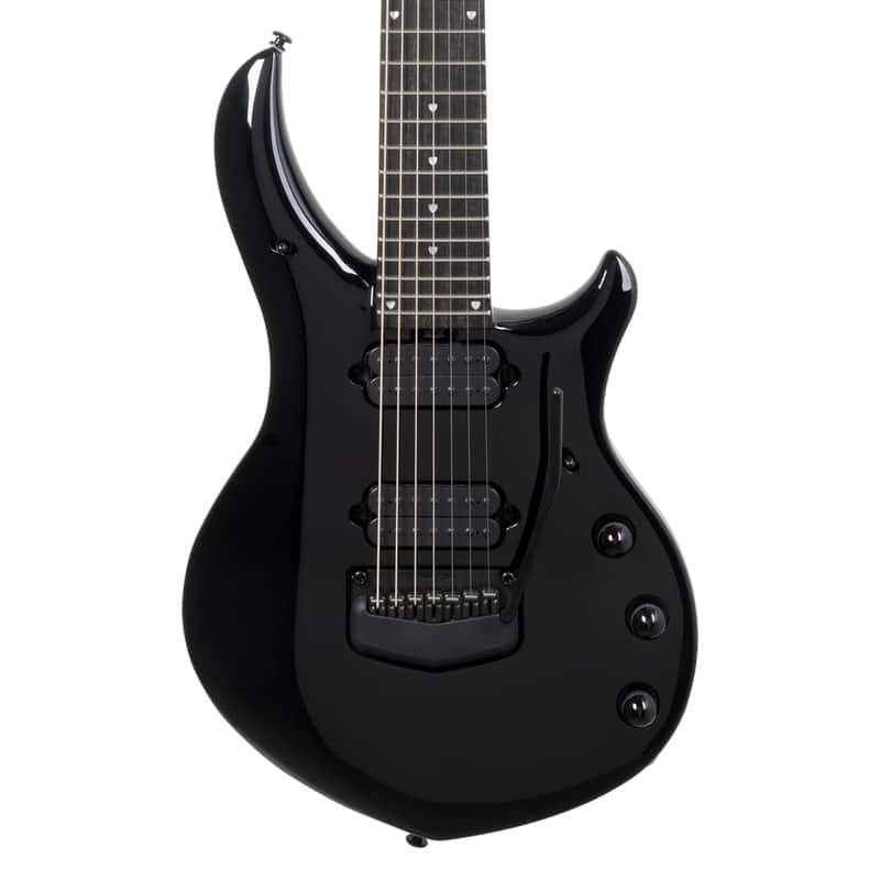 Ernie Ball Music Man Majesty 7 7-String Electric Guitar - Dark Side - Open Box image 1