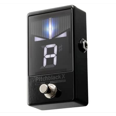 Korg Pitchblack X Pedal Tuner image 2